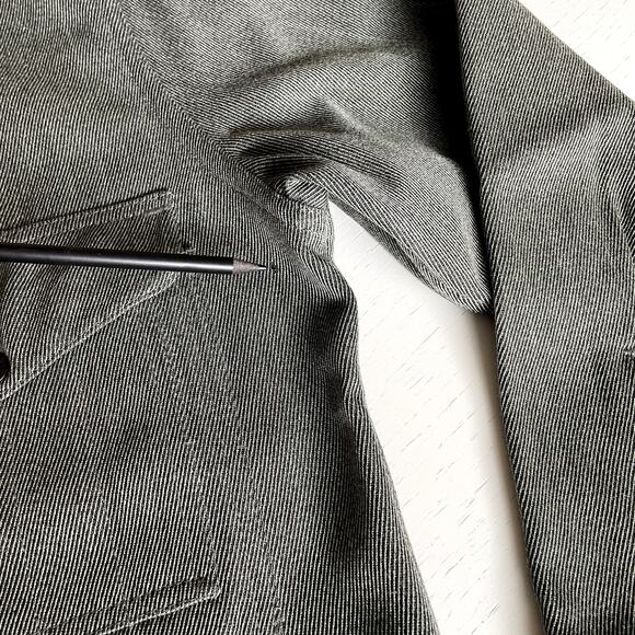 Vintage 90s Filson Mackinaw Cruiser Jacket 100% Wool Size 38 Made in USA - Picture 5 of 7